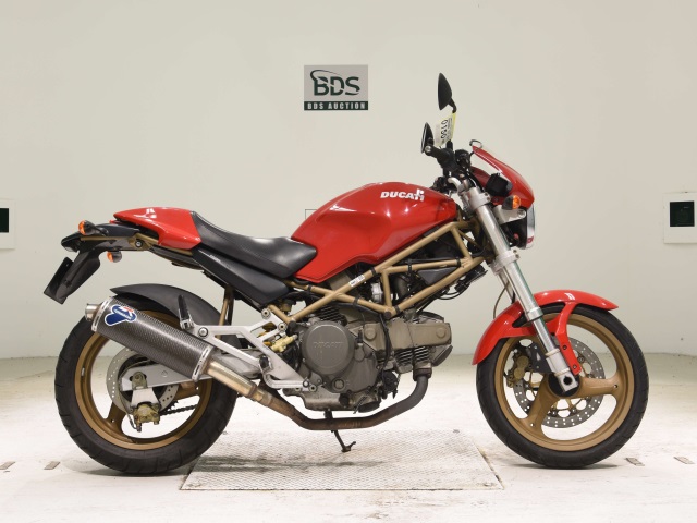 Ducati MONSTER 400 2000