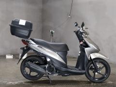 Suzuki ADDRESS V110