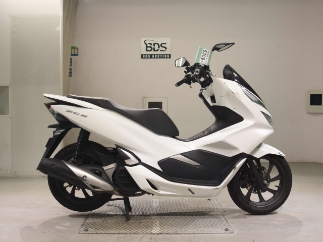 Honda PCX125-3 2018