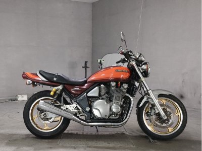 Kawasaki ZEPHYR1100RS 2001