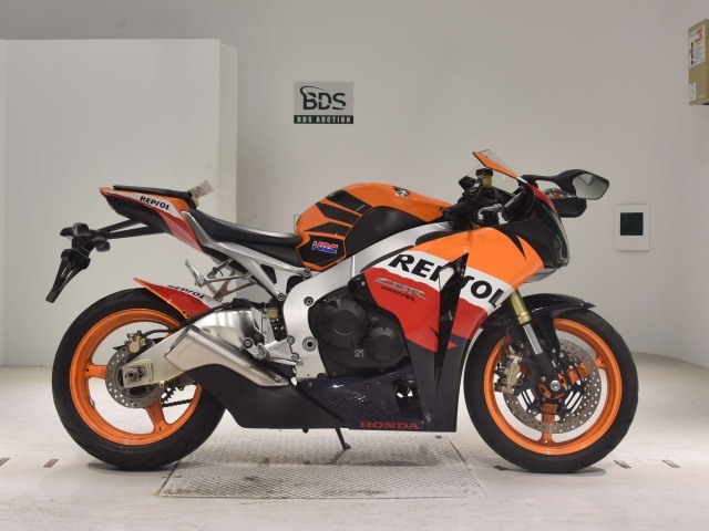 Honda CBR1000RR 2009