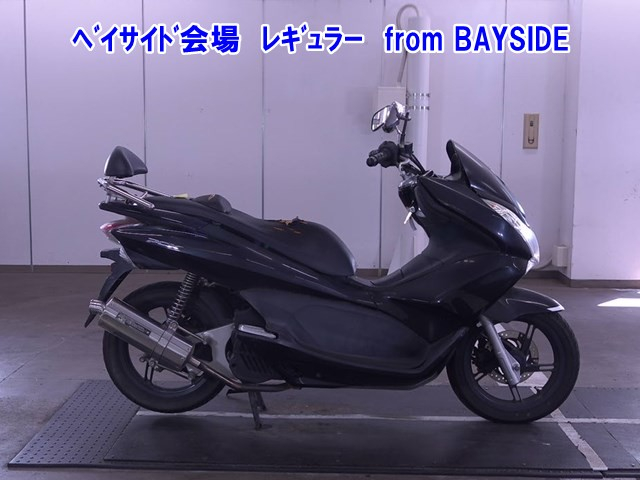 Honda PCX125 2012