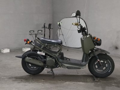Honda ZOOMER 2001
