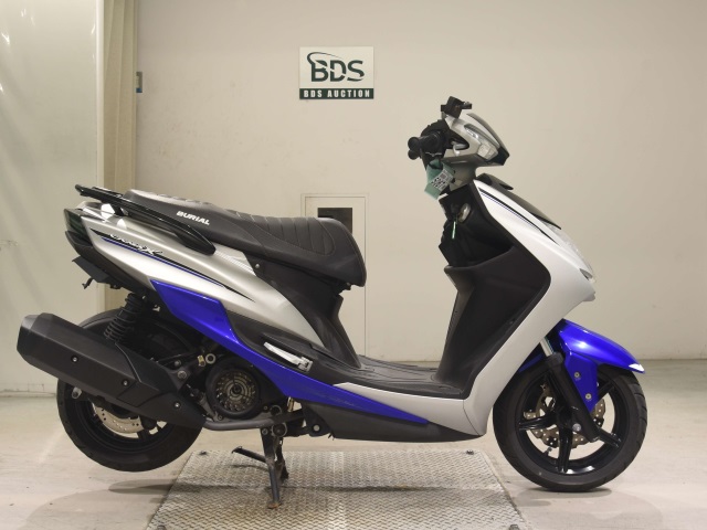 Yamaha CYGNUS125XSR 2017