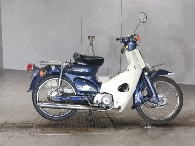 Honda SUPER CUB90 1987