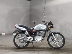Suzuki EN125 2009