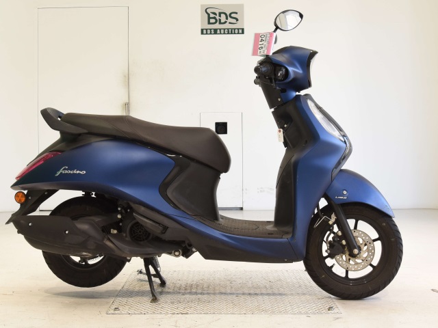 Yamaha FASCINO125 2022