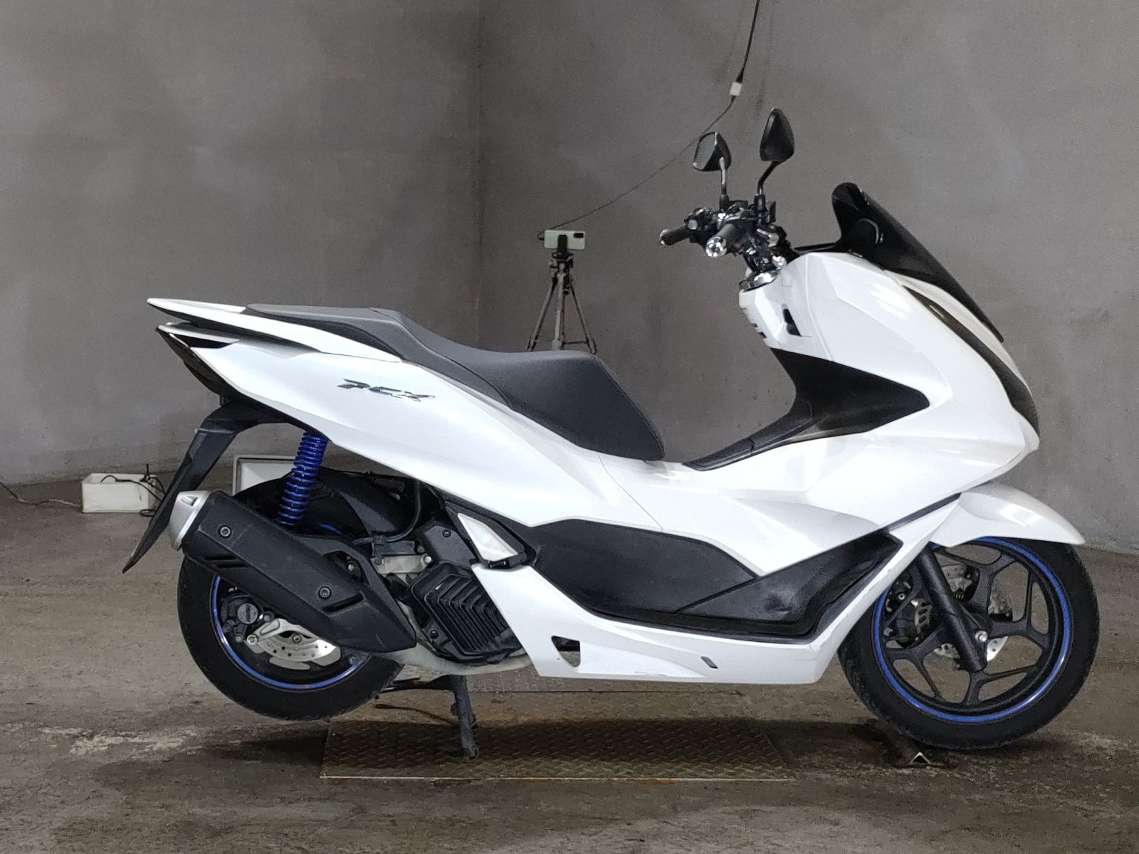 Honda PCX125 2021
