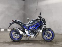 Suzuki SV650 2021
