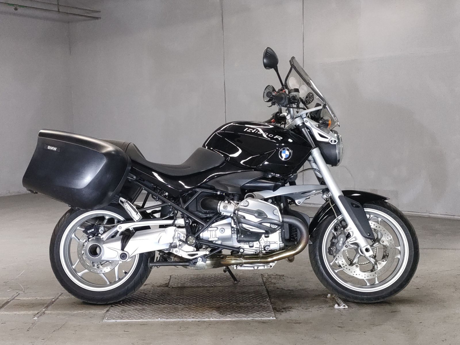 BMW R1200R 2008