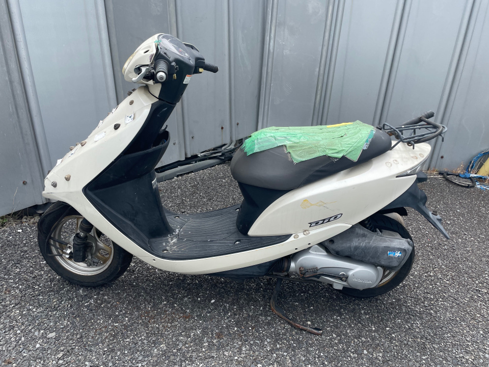 Honda DIO 2014