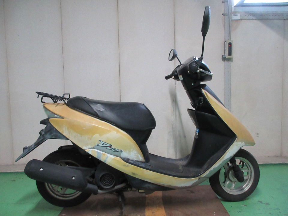 Honda DIO 2004