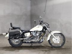 Yamaha DRAGSTAR XVS250 2002