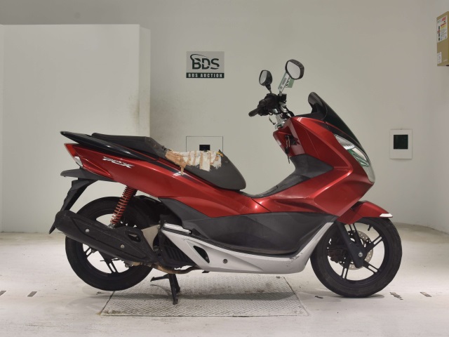 Honda PCX125 2017