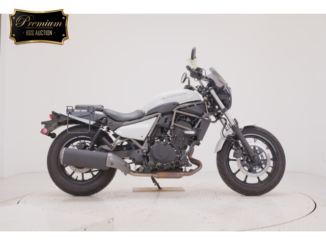 Kawasaki ELIMINATOR400-3 2023