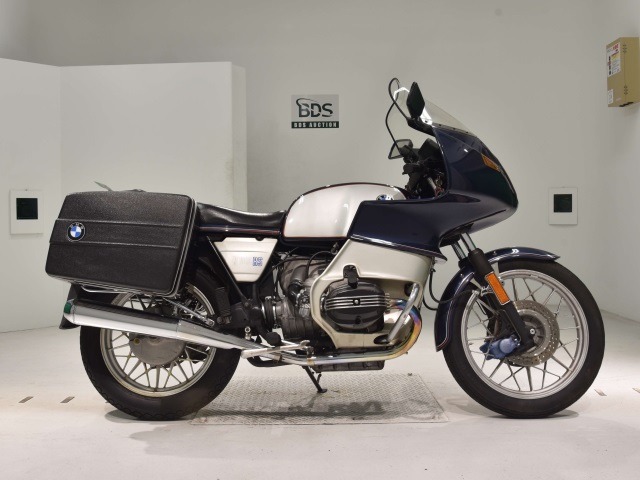 BMW R100RS 1980