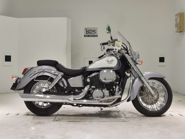 Honda SHADOW400 2008