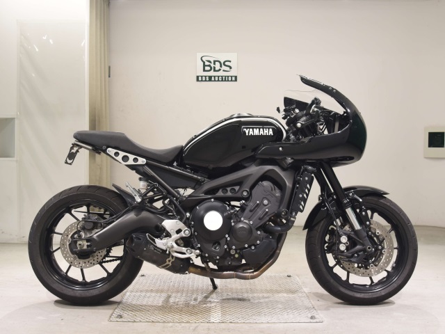 Yamaha XSR900 2019