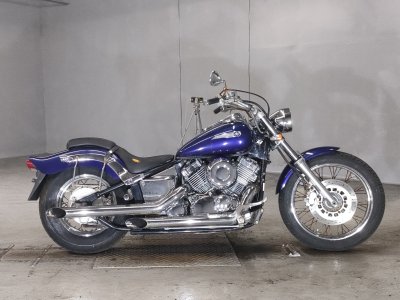 Yamaha DRAGSTAR XVS400 2003