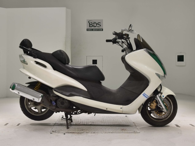 Yamaha MAJESTY 125 2002