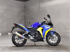Honda CBR250R 2013