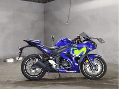 Yamaha YZF-R3 2017
