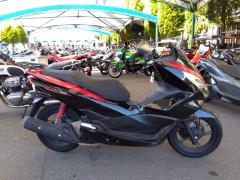 Honda PCX150 2016