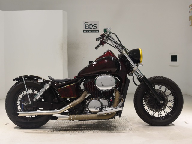Honda SHADOW400 2006