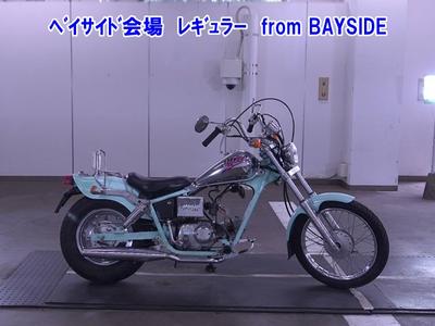 Honda FORZA 1986