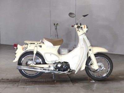 Honda LITTLECUB 2008