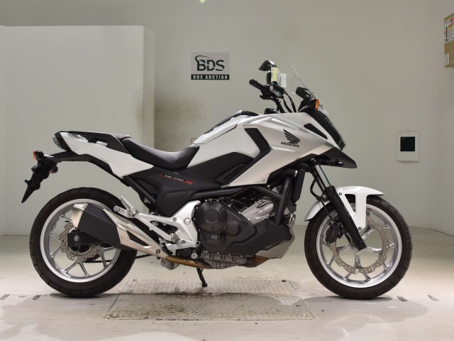 Honda NC750X 2018