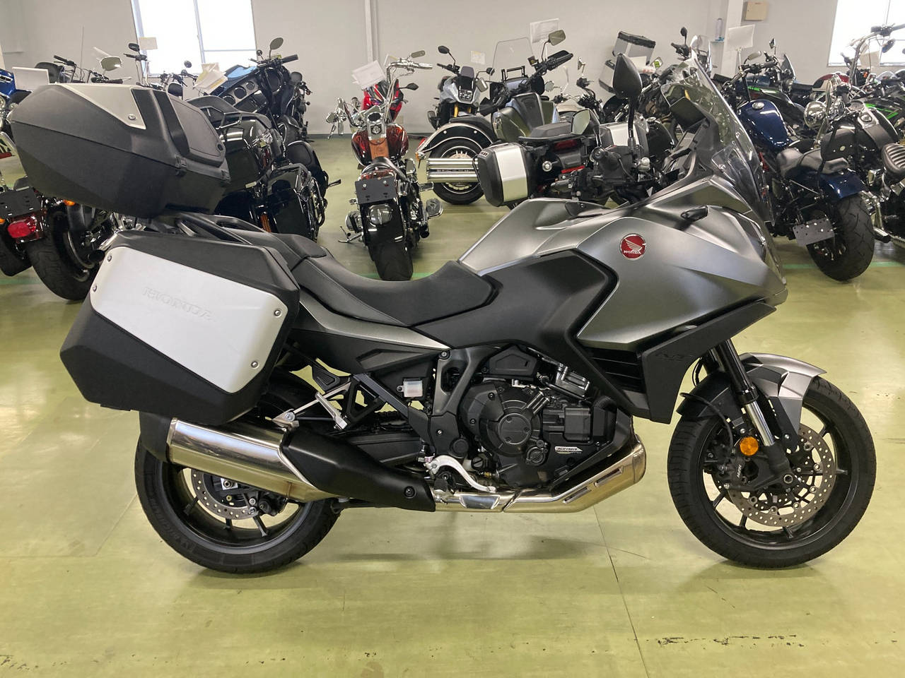 Honda NT1100 2022