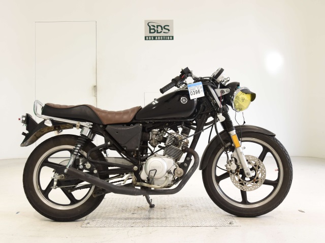 Yamaha YB125SP 2016