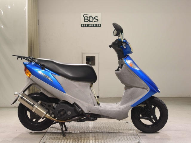 Suzuki ADDRESS V125