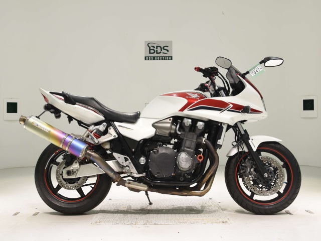 Honda CB1300SFA BOLDOR 2011