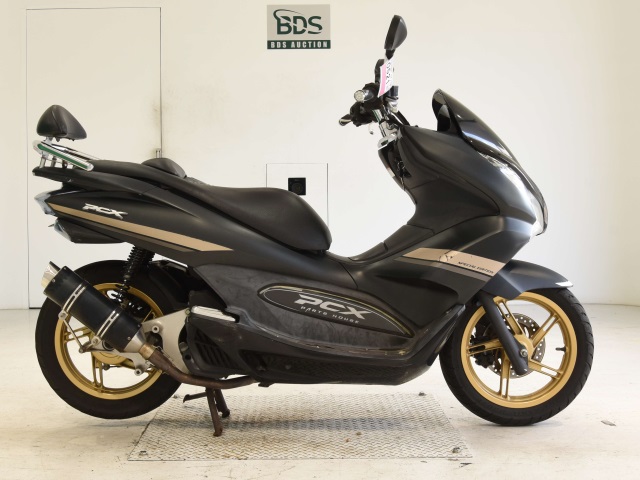 Honda PCX125 2013