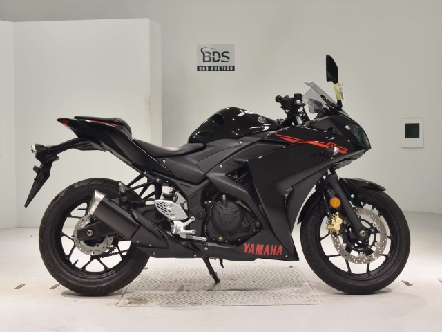 Yamaha YZF-R25 2015