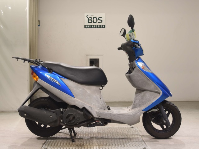 Suzuki ADDRESS V125