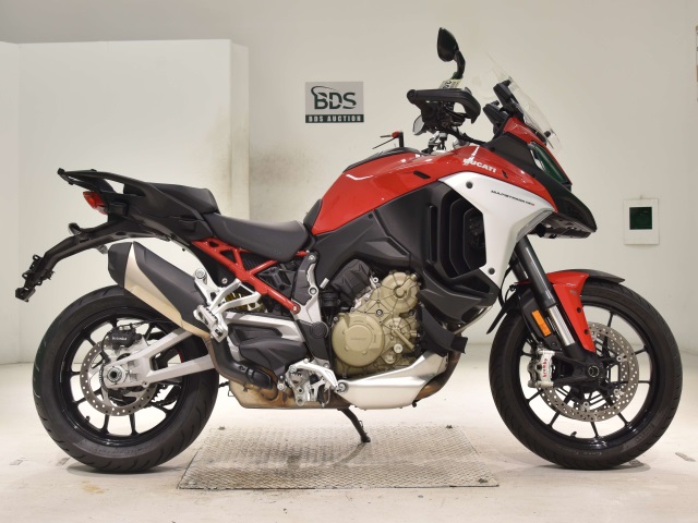Ducati MULTISTRADA V4 2024