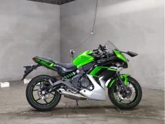 Kawasaki NINJA400 2015
