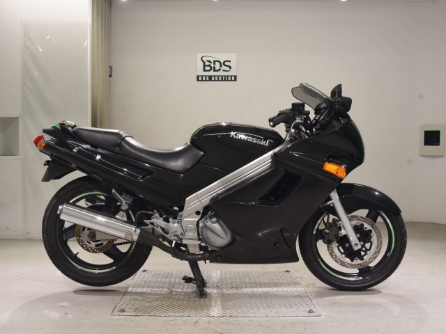 Kawasaki ZZ-R250 2006