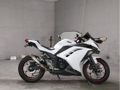 Kawasaki NINJA250 2013