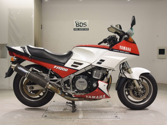 Yamaha FJ1200 1987