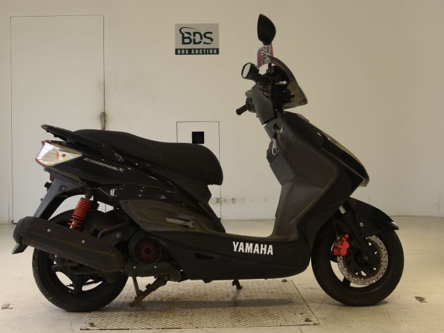 Yamaha CYGNUS125XSR 2013