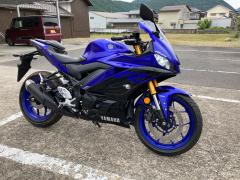 Yamaha YZF-R25A 2019