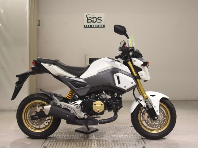 Honda MSX125 GROM 2017