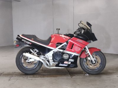 Kawasaki GPZ400R 1986