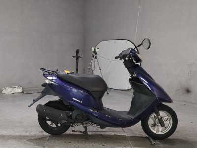 Honda DIO 2011