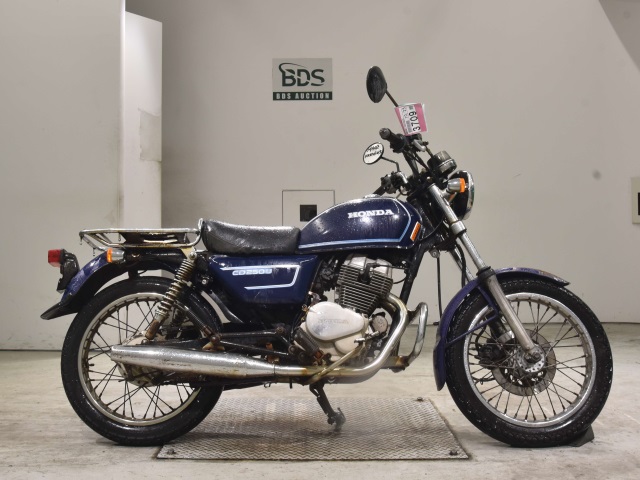 Honda CD250U 1988