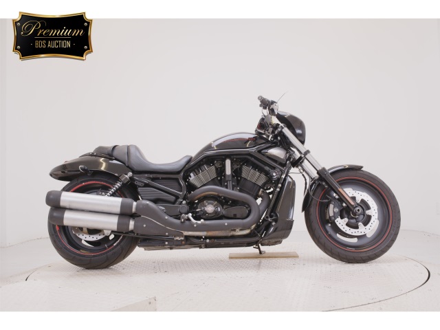 HD Night Rod 1250 SP 2009